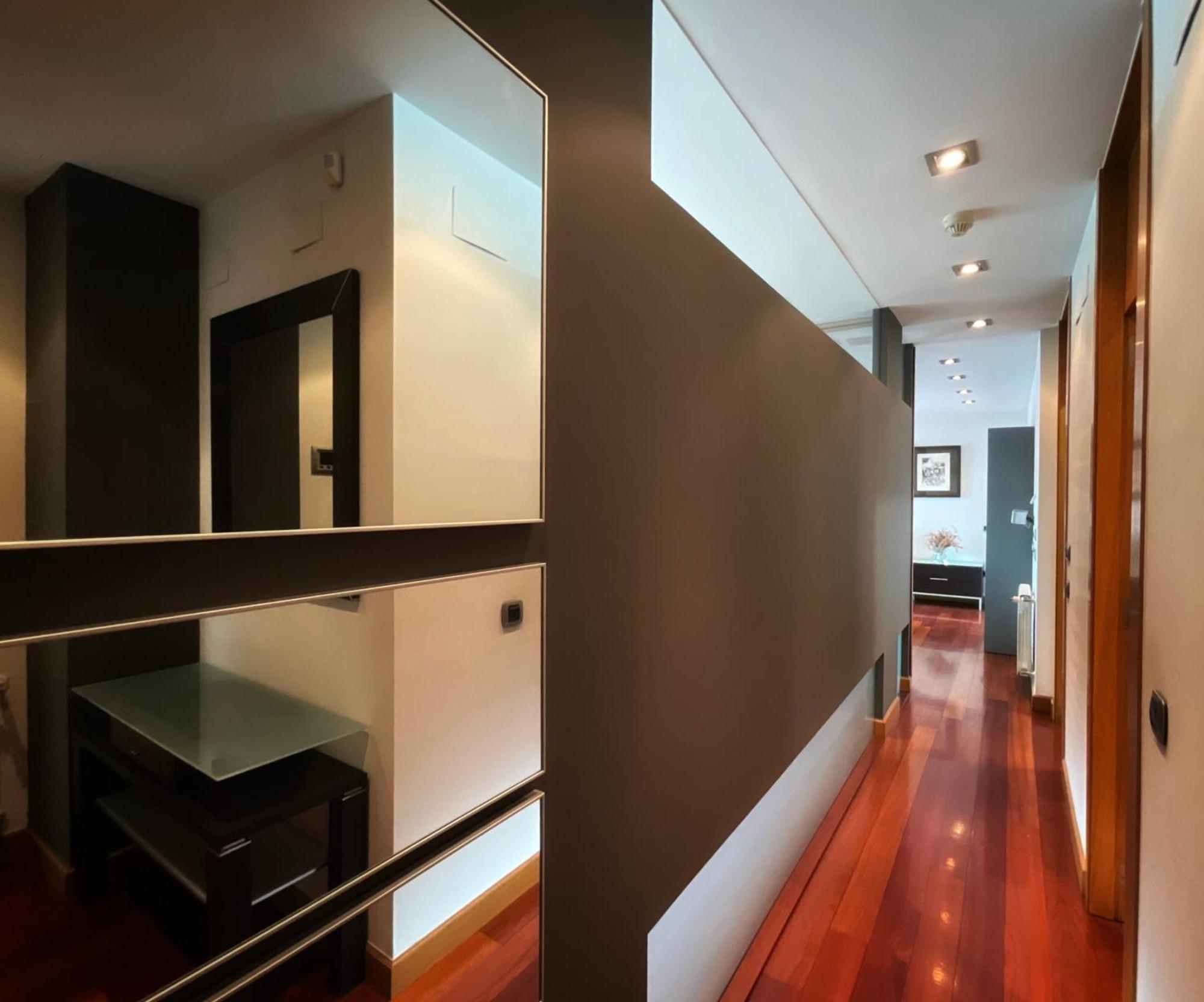 El Atico De La Playa Parking Gratis Apartment Gijon Luaran gambar